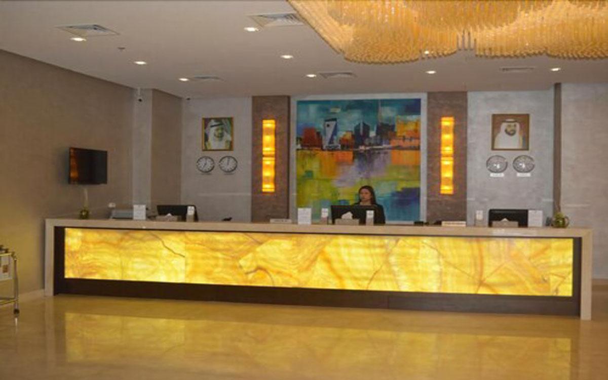 Grand Midwest Hotel Apartments, Media City, Dubai